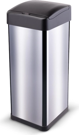 Bezdotykowy kosz na śmieci Lamart Sensor 40 l