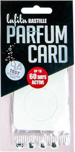 Odświeżacz powietrza do auta LAFITA Bastille