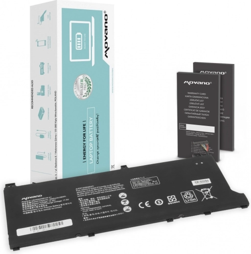 Movano bateria do Huawei Honor MagicBook 14 / MateBook D14