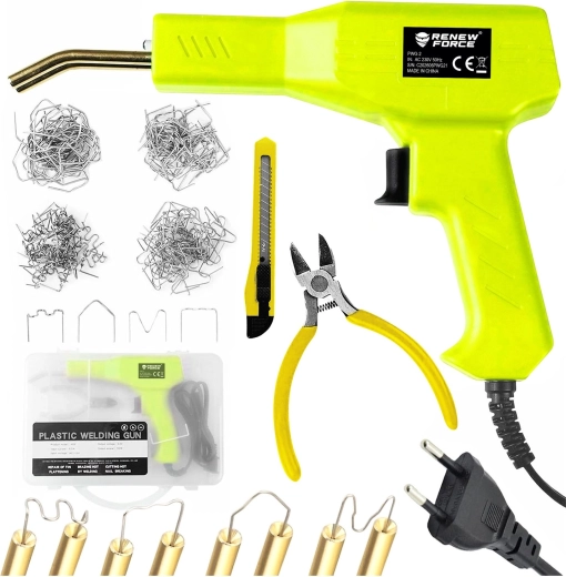 Zgrzewarka do plastiku RENEW FORCE PWG-2