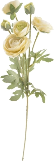 Sztuczny pryskiřník biały 66 cm