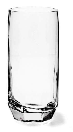 Zestaw szklanek LAV Diamond long drink 385 ml (6 szt.)