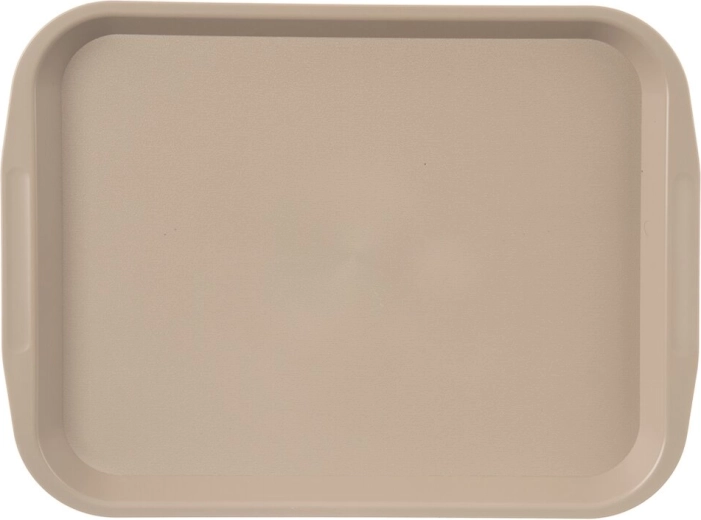 Plastikowa taca do serwowania Latte 35,5 × 26,5 cm
