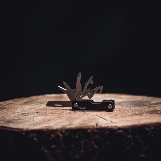 Multitool Pentagon Dagmar Tac Maven, czarny