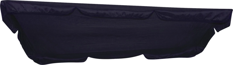 Zapasowy dach do ogrodowej huśtawki, ciemnoniebieski