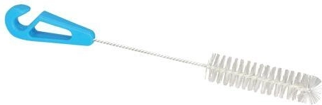 Szczoteczka probówkowa z wachlarzem 14 mm
