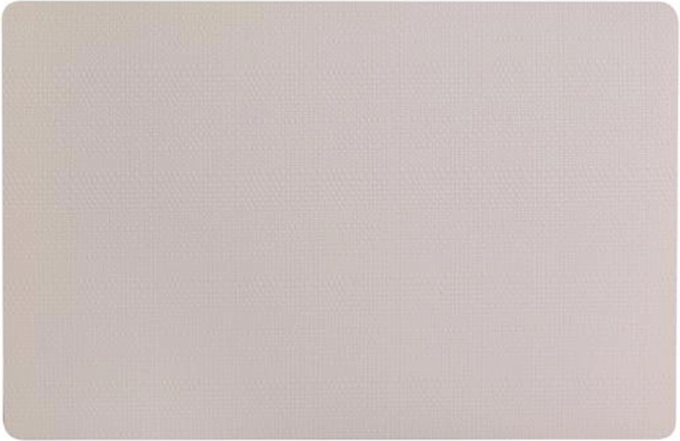 Podkładka PVC beżowa 44 × 28,5 cm