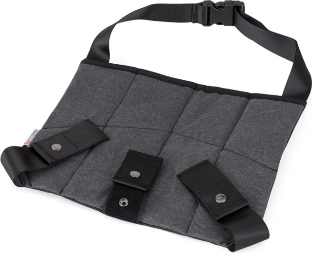 Ciężarny pas bezpieczeństwa do samochodu PETITE&MARS Beltley