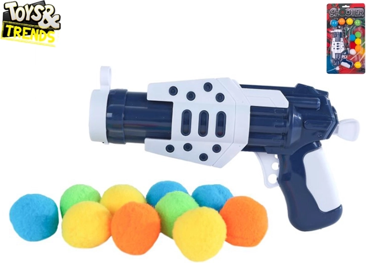 Toys&Trends pistolet na miękkie kulki dla dzieci