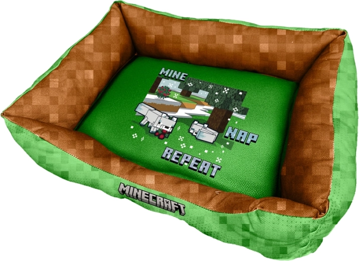 Legowisko dla psów Minecraft
