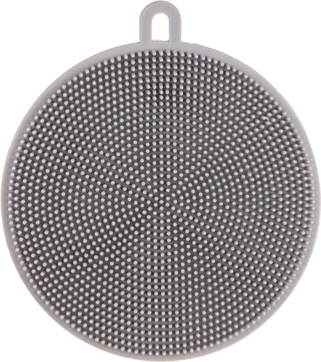 Silikonowe gąbki do naczyń 11 cm – zestaw 2 szt.