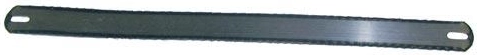 Dwustronne brzeszczoty do metalu 300 mm ze stali stopowej, 24 TPI