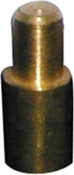 Podpórka półek kołkowa 7/5 z mosiądzu (250 szt.)