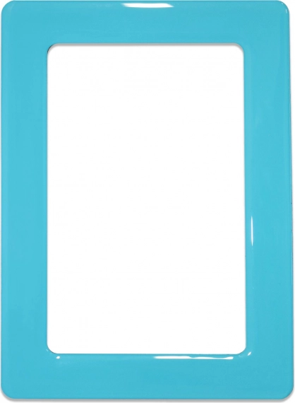 Magnetyczna samoprzylepna ramka jasnoniebieska