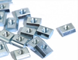 Nakrętka przesuwna M6 do drukarek 3D 30 mm