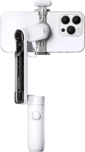 Insta360 Flow Creator Kit biały stabilizator do smartfona