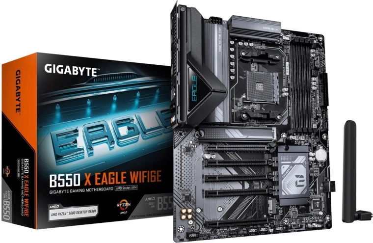 Płyta główna Gigabyte B550 Eagle WF6E