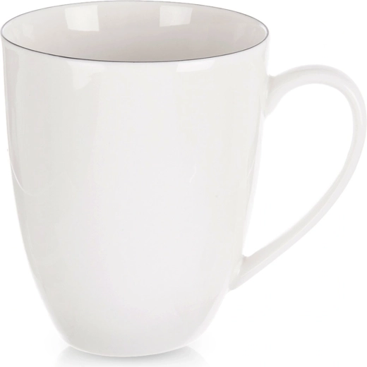 Porcelanowy kubek DECORA 390 ml