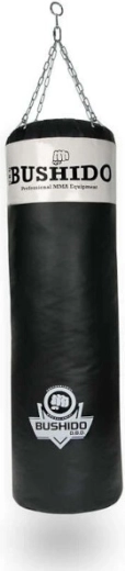 Worek bokserski DBX BUSHIDO 160 × 40 cm – pusty