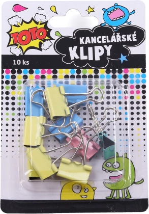 Zszywacze biurowe 19 mm, zestaw 10 szt.