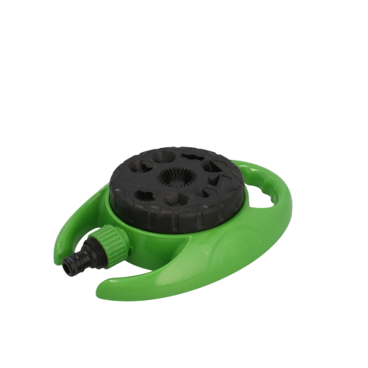 Statyczny ogrodowy zraszacz 9 funkcji