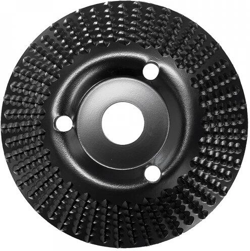 Tarcza raszplowa 125 × 22,2 mm, średnioziarnista FESTA