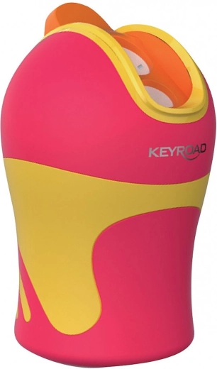 Temperówka Keyroad Color, czerwona