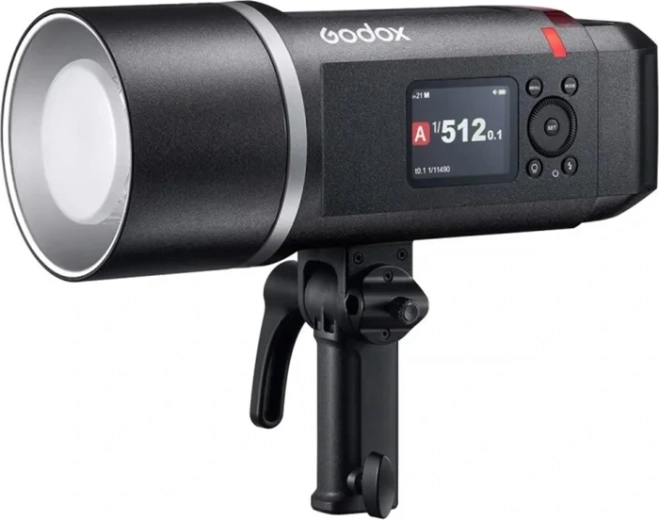 Godox AD600BM II Wistro bateryjna lampa błyskowa 600 Ws z mocowaniem Bowens