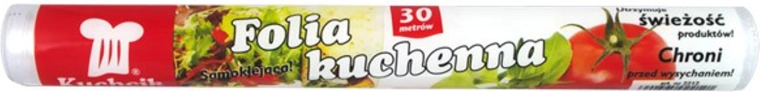 KuchciK folia spożywcza 30 m