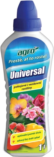 Uniwersalny nawóz płynny AGRO 1 l