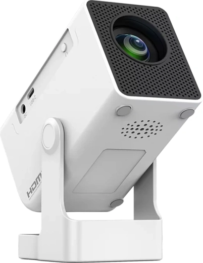 Mini projektor Philips N-140 720p biały