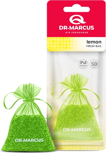 Odświeżacz powietrza Dr. Marcus Fresh Bag cytryna