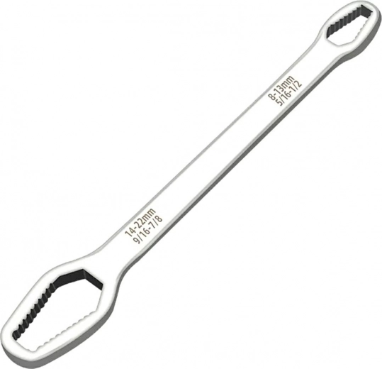 Ag786 uniwersalny klucz oczkowy 8-22 mm