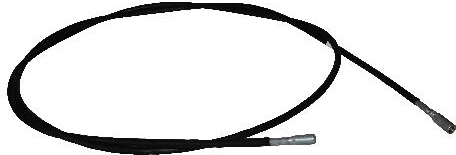 Przedłużający nasadnik 7 m z powierzchnią PVC, gwint M12