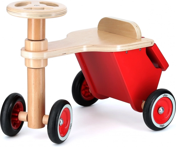 Dziecięcy jeździk Vilac Mały Listonosz