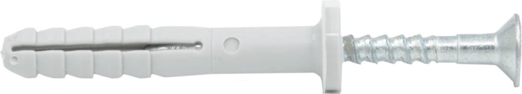 Kołek wbijany 6 × 40 mm, 100 szt.