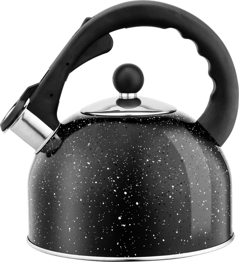 Czajnik nierdzewny ROCK 2,5 l na kuchenkę