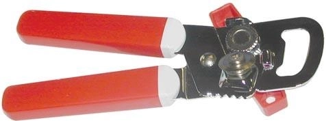 Boczny otwieracz do konserw ECO NICEL 18 cm