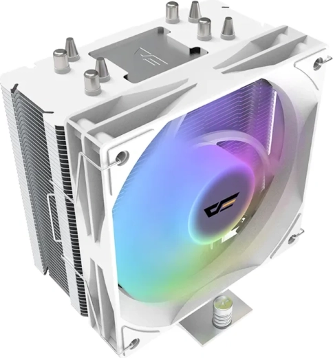Chłodzenie procesora DarkFlash S31 ARGB białe