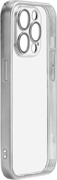 Ochronne etui do iPhone 15 Pro Max matowe szare