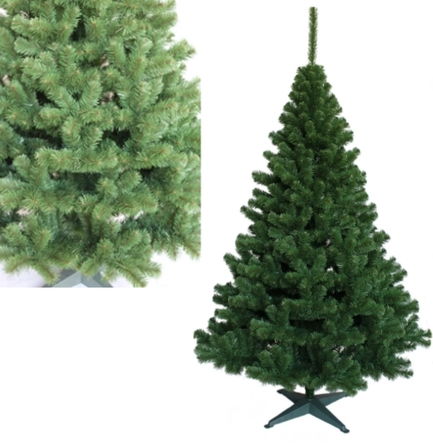 Sztuczna jodła bożonarodzeniowa 60 cm - 1 szt.