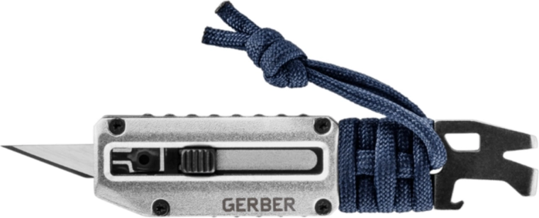 Gerber Prybrid-X Urban Blue – wielofunkcyjne narzędzie na brelok do kluczy