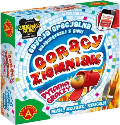 Alexander Gorący ziemniak – Pytania graczy