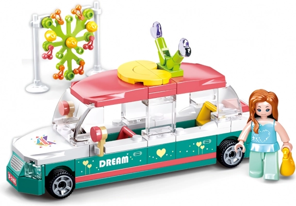 Sluban Girls Dream wakacyjna limuzyna