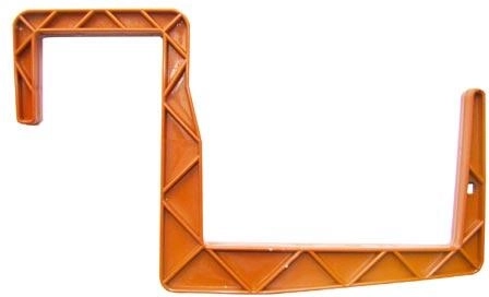 Uchwyt do skrzynki profil wieszany 11 × 15 cm