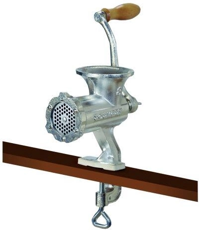 Ręczna maszynka do mielenia mięsa PORKERT nr 8