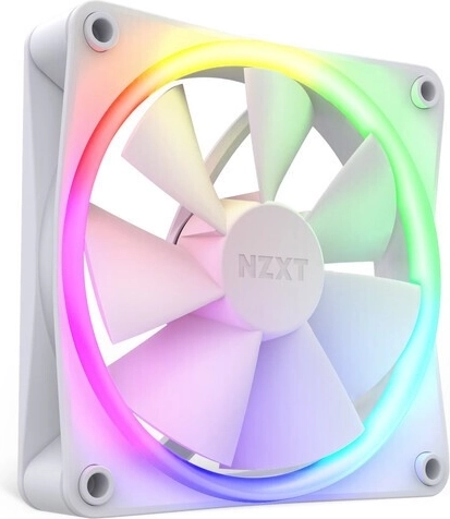Biały wentylator RGB 120 mm NZXT