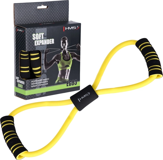 Gumowy ekspander ósemka HMS EG03