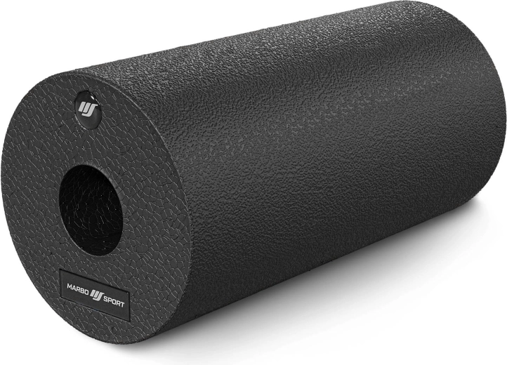 Wałek do masażu 30 cm czarny MARBO