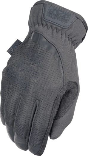 Zimowe taktyczne rękawice Mechanix FastFit Wolf Grey rozmiar S